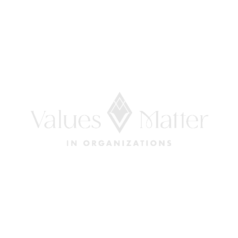 values matter