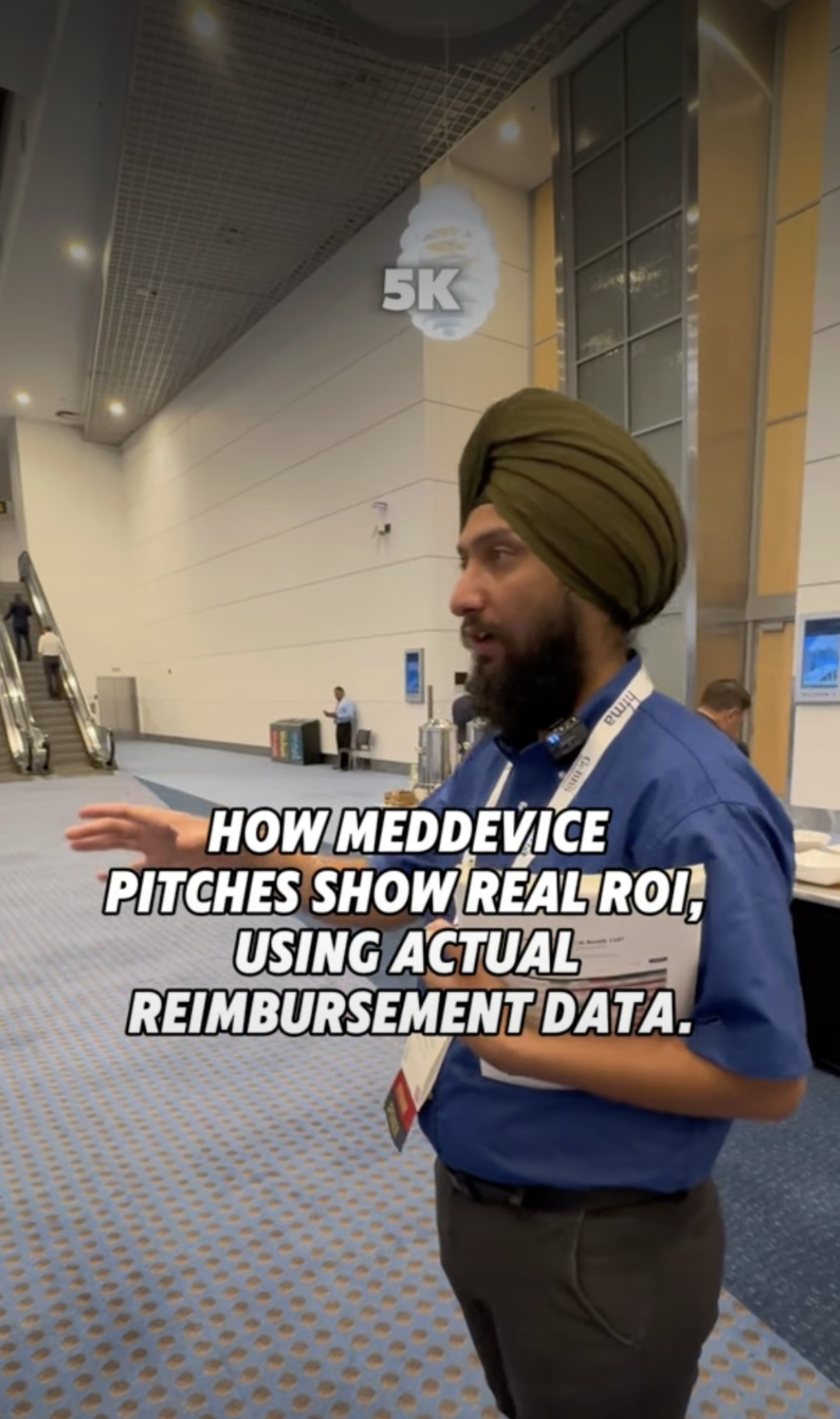 How MedDevice Pitches Show Real ROI