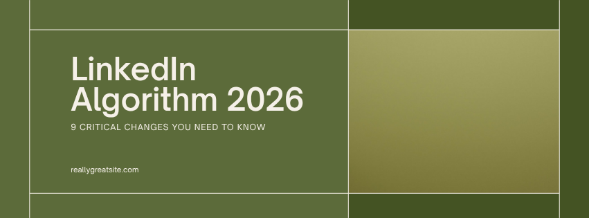 linkedin algorithm 2026