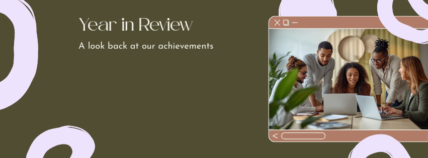 marketing agency year in review