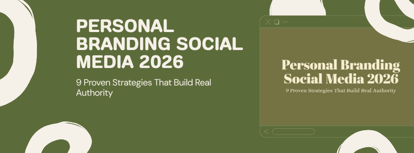 personal branding social media 2026