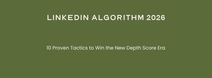 linkedin algorithm 2026