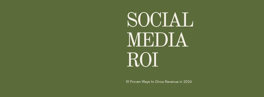 social media ROI