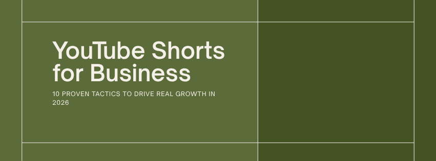 YouTube Shorts for business