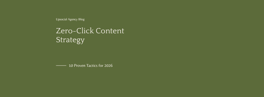 zero-click content strategy blog header