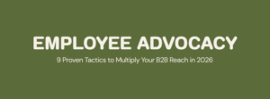 employee advocacy