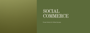 social commerce strategy 2026 banner