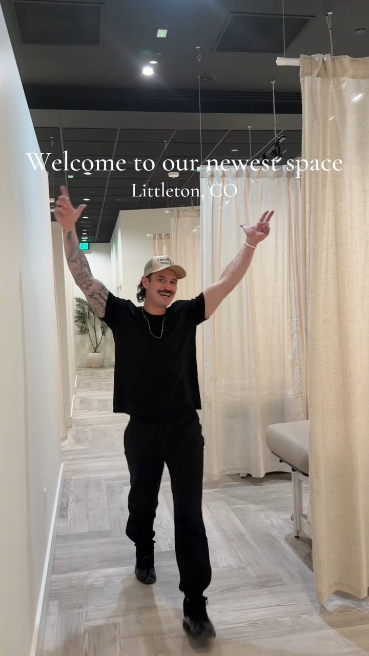 Welcome to our newest space in Littleton
