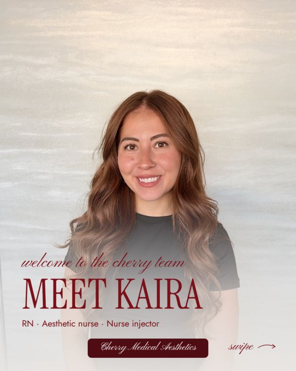 Cherry Medical welcome Kaira, RN