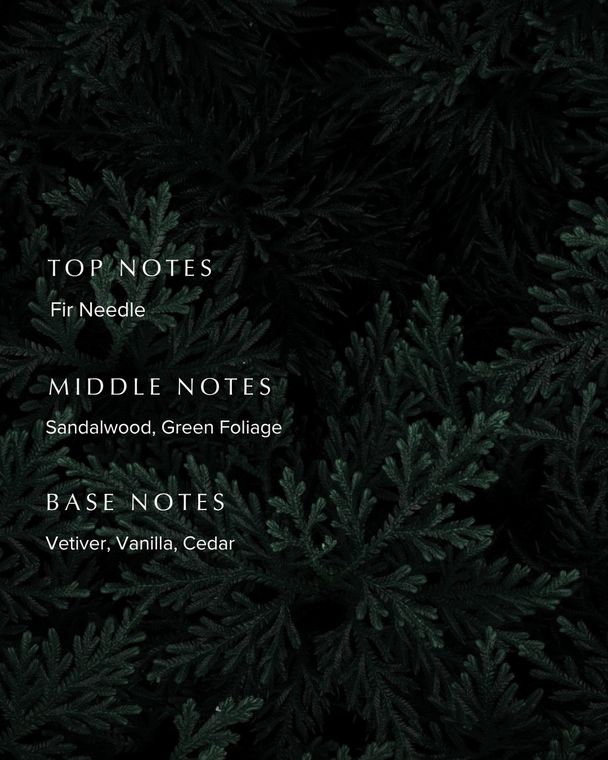 Scent notes