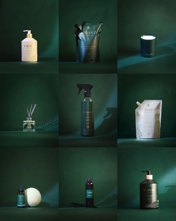 Collection grid