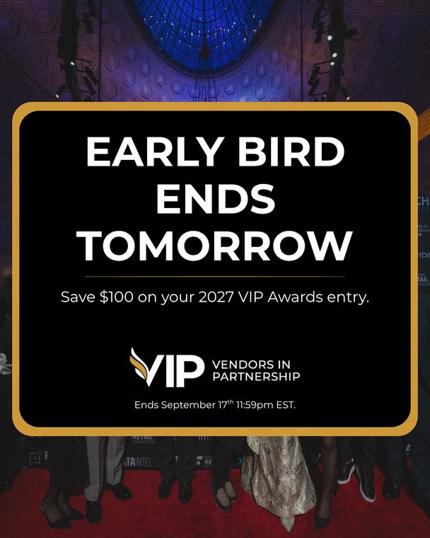Early bird ends tomorrow