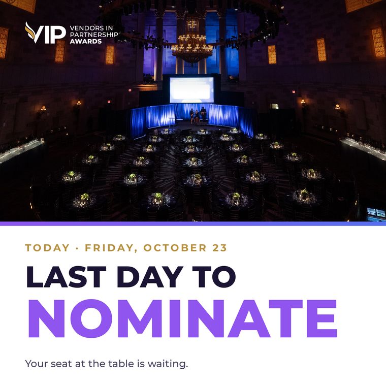 Last day to nominate
