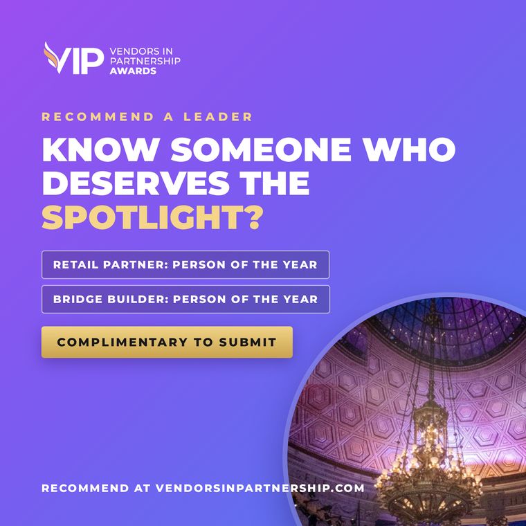 Nominate a leader